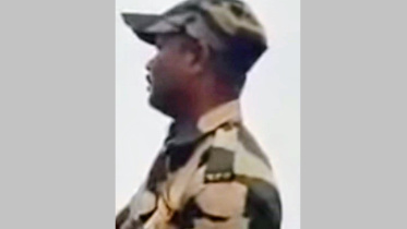 বিজিবির হাতে বিএসএফ আটক