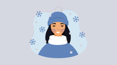 শীতে কেন ত্বকে পরিবর্তন আসে, যত্নে যা করবেন