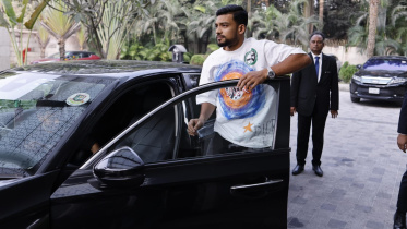 Najmul Hossain Shanto