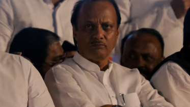 ভারতের মহারাষ্ট্র রাজ্যের উপ-মুখ্যমন্ত্রী অজিত পাওয়ার। ফাইল ছবি: রয়টার্স 