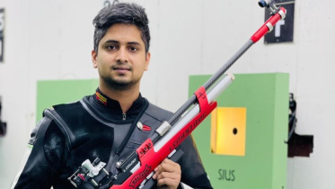 shooter Robiul Islam