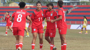 Bangladesh women football