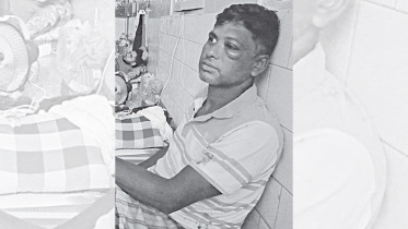 চোখে ছররা গুলি