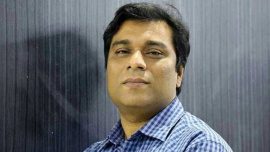 বাসসের এমডি মাহবুব মোর্শেদ। ছবি: সংগৃহীত