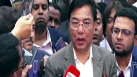 এম রশিদুজ্জামান মিল্লাত