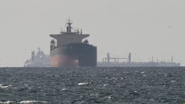 হরমুজ প্রণালি। ছবি: রয়টার্স