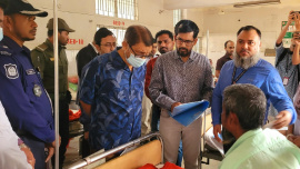 স্বাস্থ্যমন্ত্রী