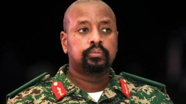 Uganda army chief