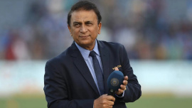 sunil gavaskar