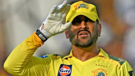 MS Dhoni
