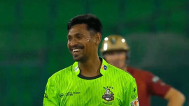 Mustafizur Rahman