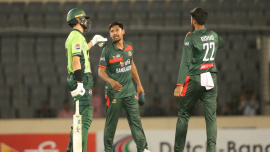 Bangladesh-Pakistan match