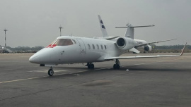 air ambulence of mirza abbas