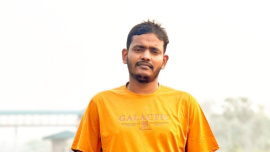 ‘তালাশ ক্রাইম দৃষ্টি’ পেজের অ্যাডমিন দ্বীন ইসলাম। ছবি: সংগৃহীত 