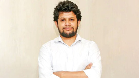 মাহফুজ আলম। ছবি: ফেসবুক থেকে নেওয়া