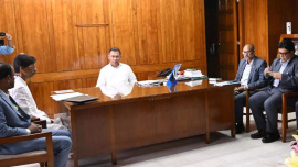 pm parliament office