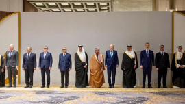 saudi ministers meeting