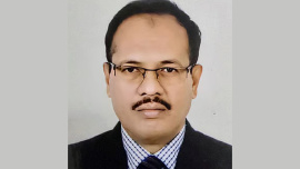 মো. আমিনুল ইসলাম।