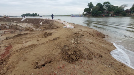 জুড়ী নদীর পানি