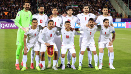 Iran football team