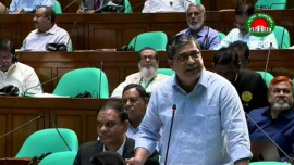 স্থানীয় সরকার প্রতিমন্ত্রী