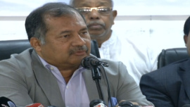 তথ্যমন্ত্রী