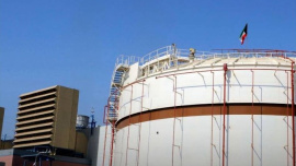 ইরানের হামলায় কুয়েতের পানি পরিশোধনাগার ক্ষতিগ্রস্ত হয়েছে। ফাইল ছবি: সংগৃহীত