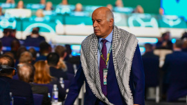 Jibril Rajoub 