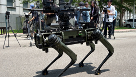 Taiwan Robot