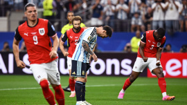 messi