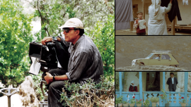 Abbas Kiarostami