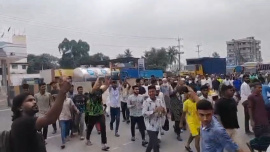 গাজীপুরে লোডশেডিংয়ে শিল্প উৎপাদন ব্যাহত