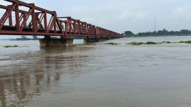 ‘২-৩ দিনের মধ্যে ধরলা তীরবর্তী এলাকায় বন্যার আশঙ্কা’