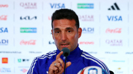 Lionel Scaloni