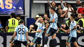 messi and co