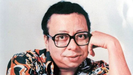 R D Burman