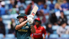 Australia  vs BD