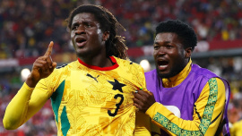 ghana