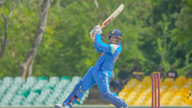 Vaibhav Sooryavanshi
