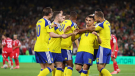 sweden vs tunisia