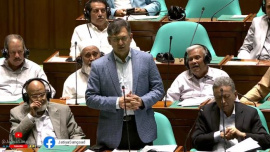 home minister