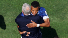 mbappe-Deschamps