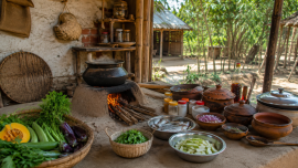 village food