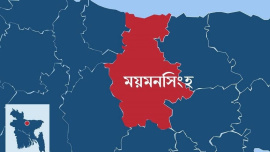 ময়মনসিংহ ম্যাপ
