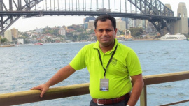Rashidul Alam