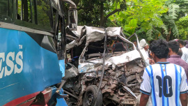 road accident