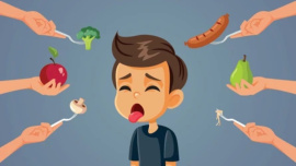 Fussy Eating Children