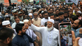 জামায়াত আমির