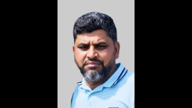 Shahjahan Patwary