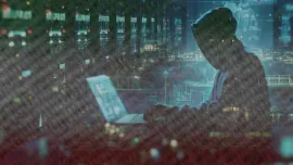 হ্যাকার। প্রতীকী ছবি: সংগৃহীত